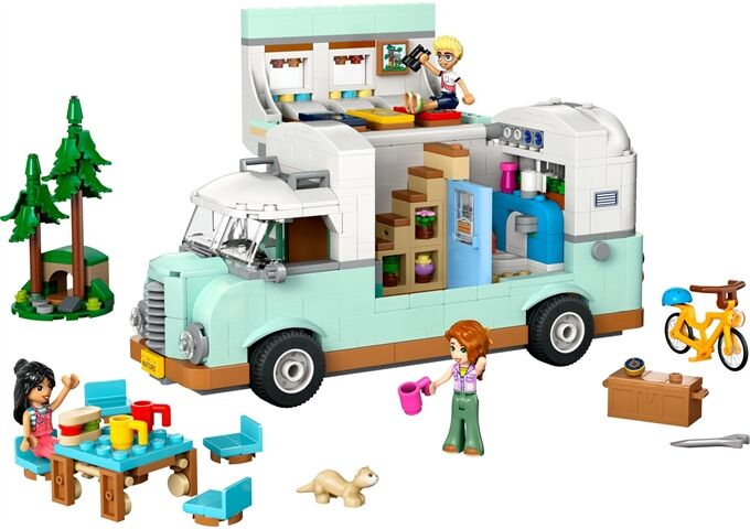 LEGO® Friends Wohnmobil