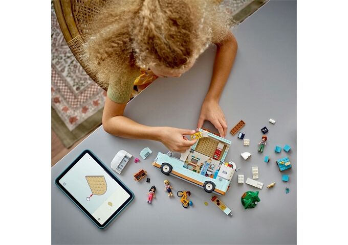 LEGO® Friends Wohnmobil
