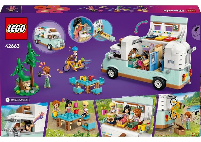 LEGO® Friends Wohnmobil
