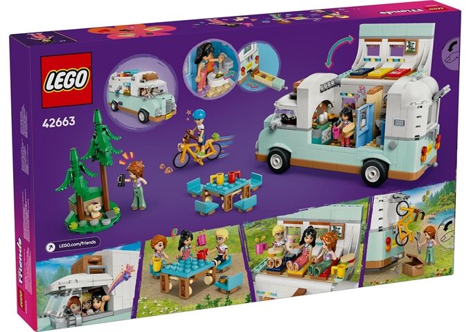 LEGO® Friends Wohnmobil
