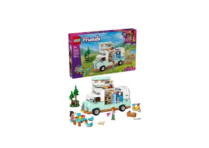 LEGO® Friends Wohnmobil