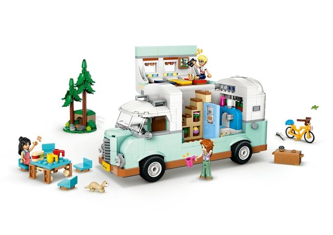 LEGO® Friends Wohnmobil