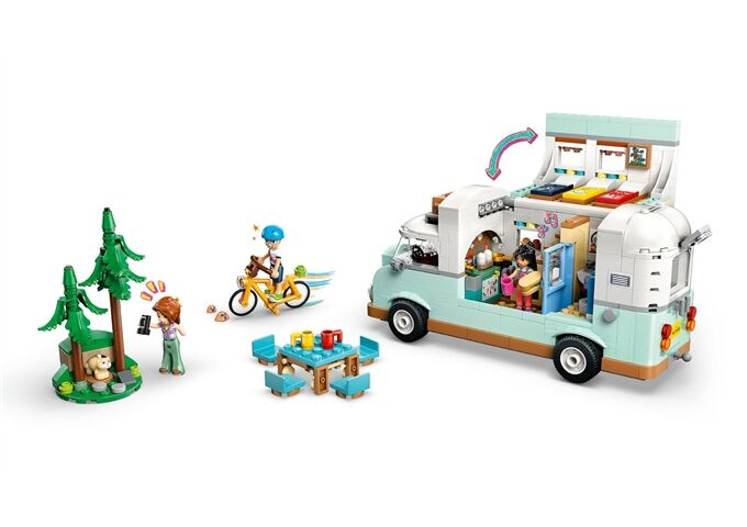 LEGO® Friends Wohnmobil