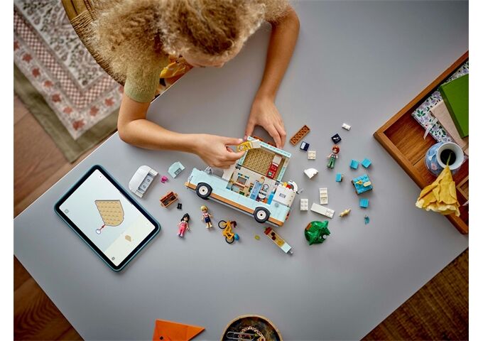 LEGO® Friends Wohnmobil