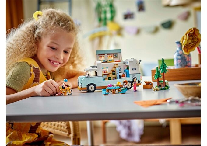 LEGO® Friends Wohnmobil