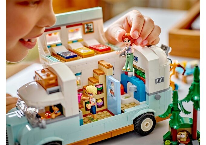 LEGO® Friends Wohnmobil
