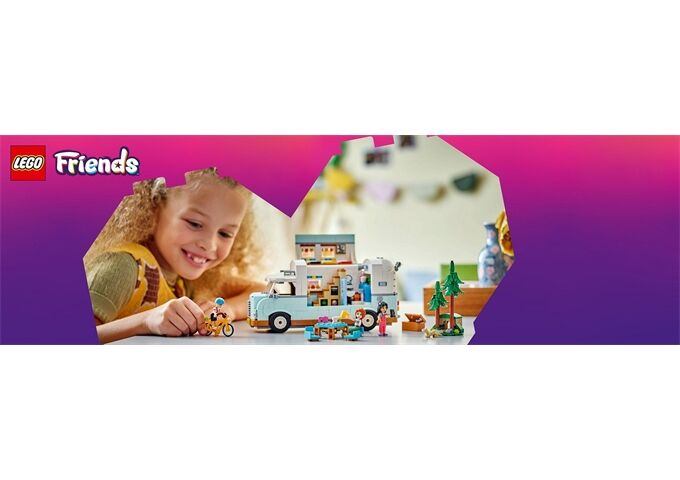 LEGO® Friends Wohnmobil