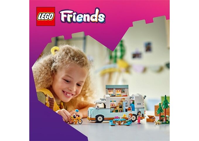 LEGO® Friends Wohnmobil