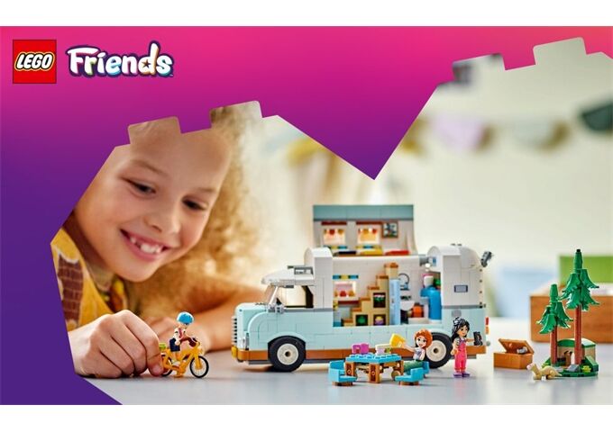 LEGO® Friends Wohnmobil
