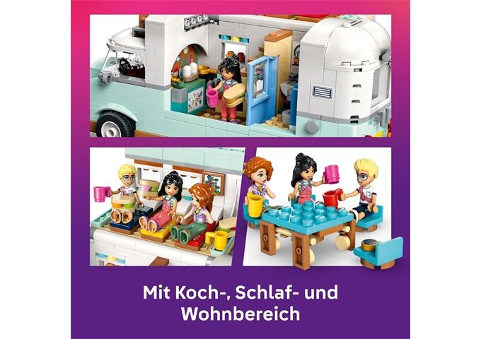 LEGO® Friends Wohnmobil