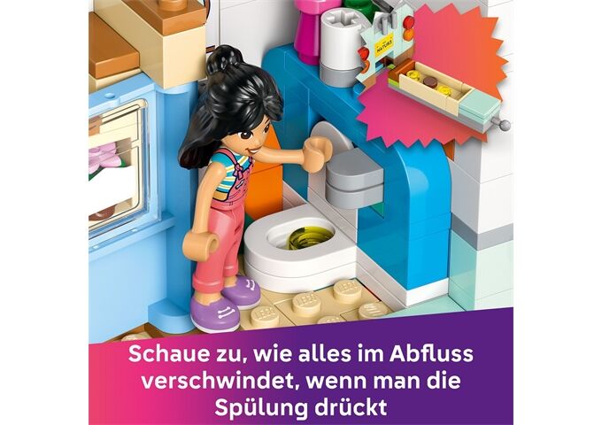 LEGO® Friends Wohnmobil