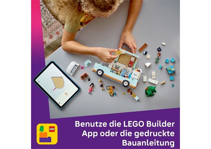 LEGO® Friends Wohnmobil