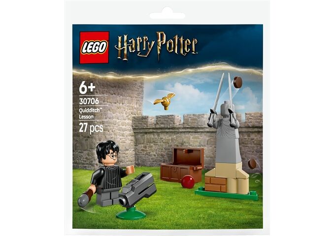 LEGO® LGO Quidditch™ Training