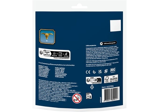 LEGO® LGO Quidditch™ Training