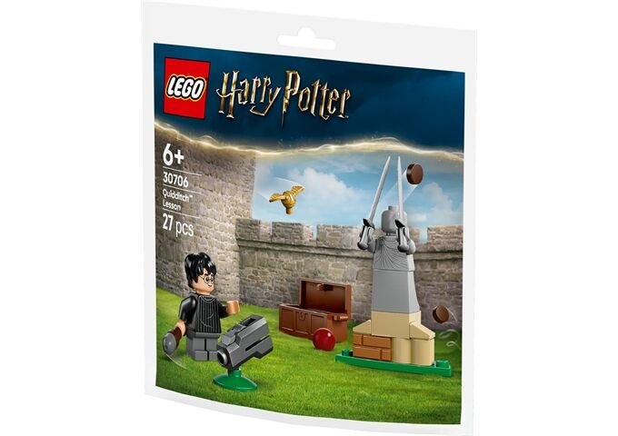 LEGO® LGO Quidditch™ Training