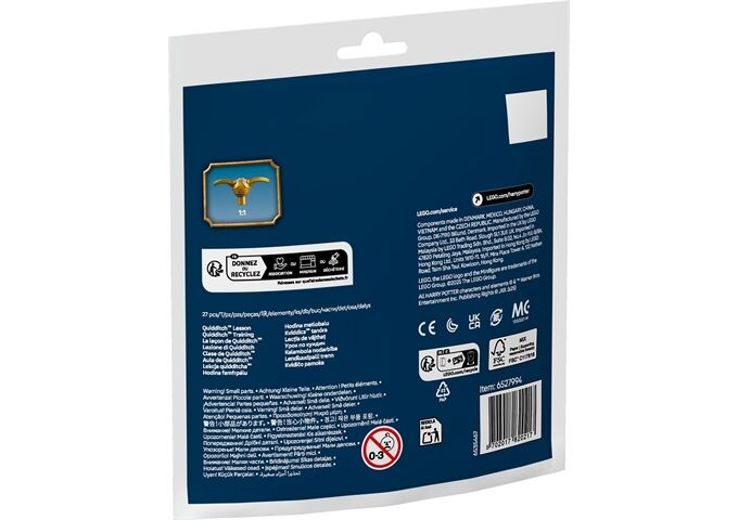 LEGO® LGO Quidditch™ Training