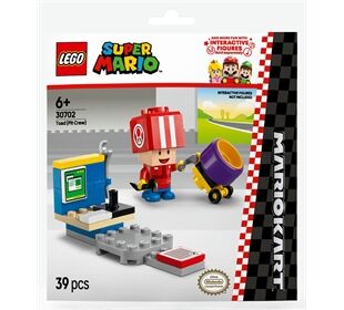 LEGO® Mario Kart - Toad (Boxencrew)