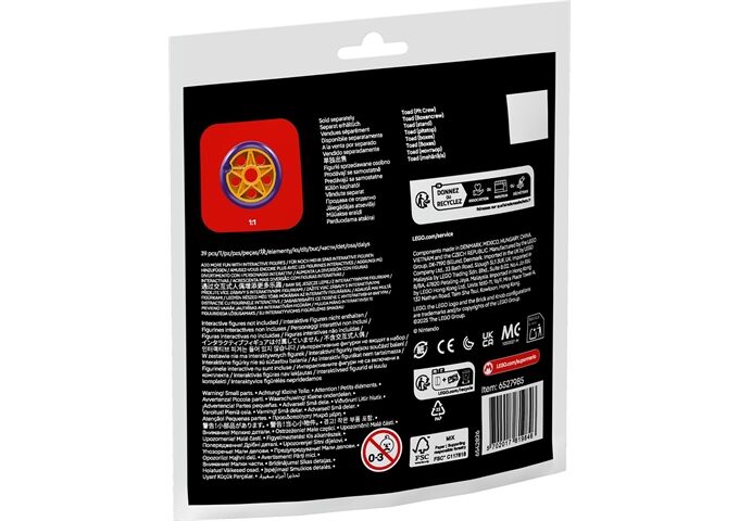 LEGO® Mario Kart - Toad (Boxencrew)