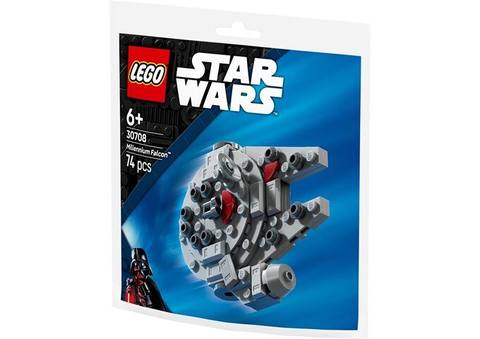 LEGO® Millennium Falcon™ Mini-Modell