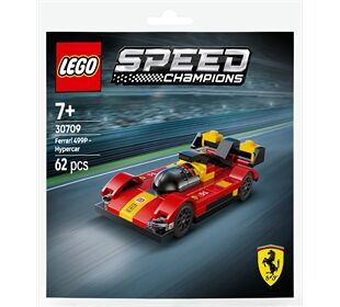 LEGO® Speed Ferrari 499P Supersportwagen