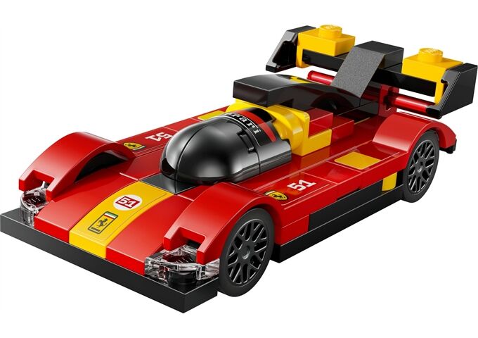 LEGO® Speed Ferrari 499P Supersportwagen