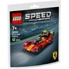 LEGO® Speed Ferrari 499P Supersportwagen