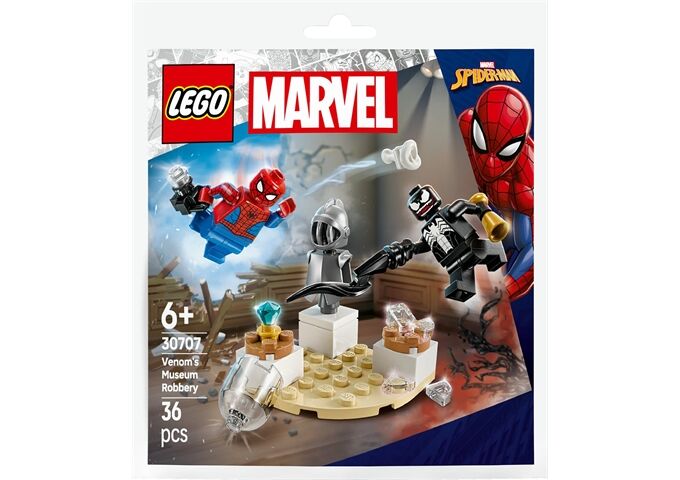 LEGO® Venoms Museumsraub