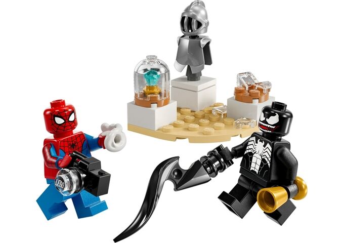 LEGO® Venoms Museumsraub