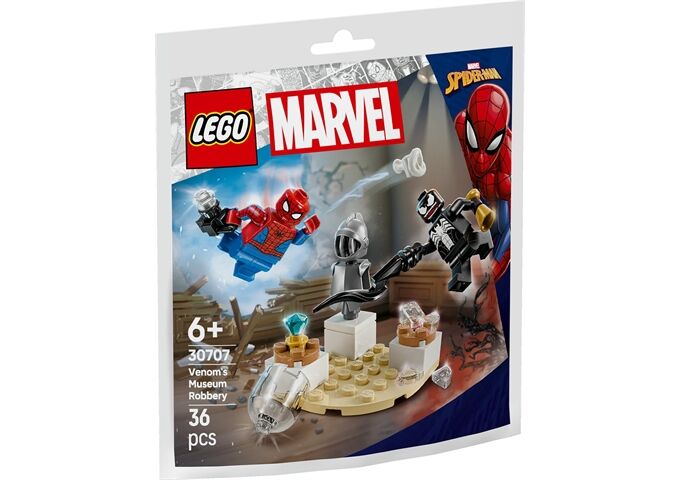 LEGO® Venoms Museumsraub