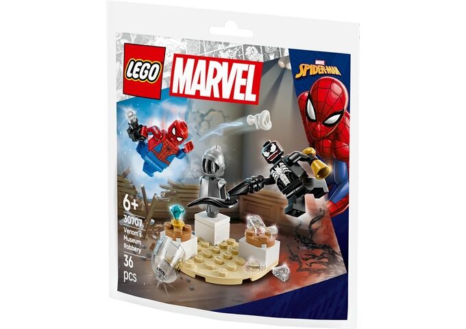 LEGO® Venoms Museumsraub
