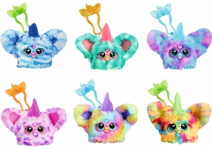 Hasbro Furblet sort.