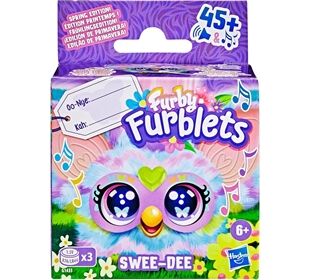 Hasbro FUR Furblet Swee Dee