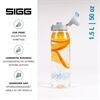 Sigg TOTAL CLEAR ONE Aqua MyPlanet 1,5l