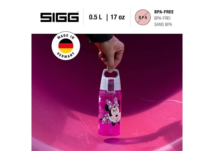 Sigg VIVA ONE Junior Minnie 0,5l Trinkflasche