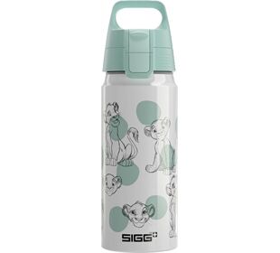 Sigg WBM ONE Alu Simba and Nala 0,6l