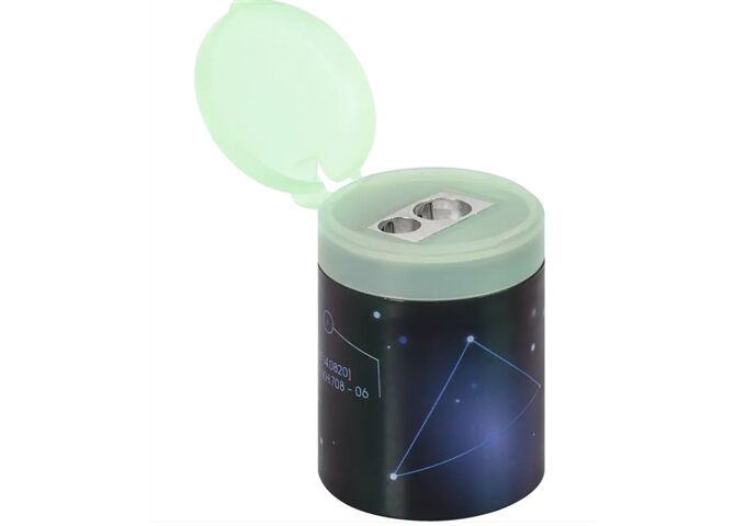 BRUNNEN Dosenspitzer Robot Heroes