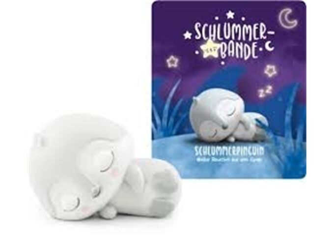 Tonies Schlummerpinguin - Weißes Rauschen aus dem Ozean