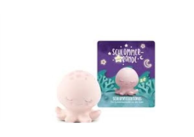 Tonies Schlummeroktopus - Gutenachtgeschichten aus dem Oz