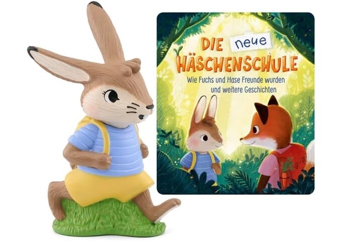 Tonies Die neue Häschenschule