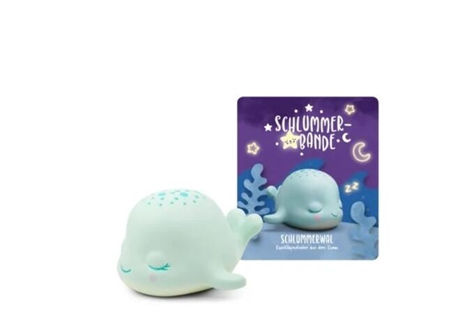 Tonies Schlummerwal - Einschlafmelodien aus dem Ozean