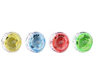 Vedes YoYo Light Blue mit LED, im Display
