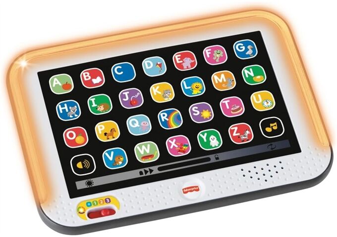 Fisher Price FP Lernspaß Smart Stages Tablet (D)