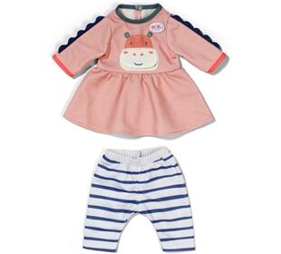 Zapf BABY born Kleid Dschungel 36cm