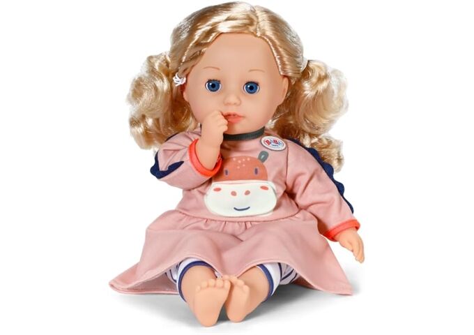 Zapf BABY born Kleid Dschungel 36cm