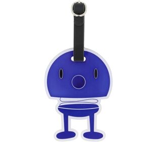 Hoptimist Hoptimist BAG TAG Blau