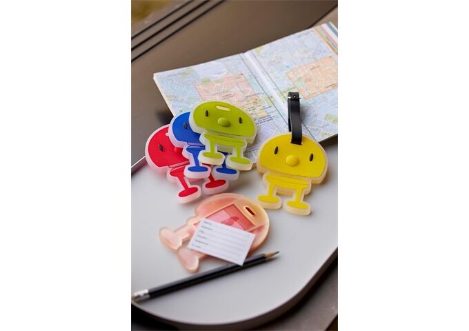 Hoptimist Hoptimist BAG TAG Blau