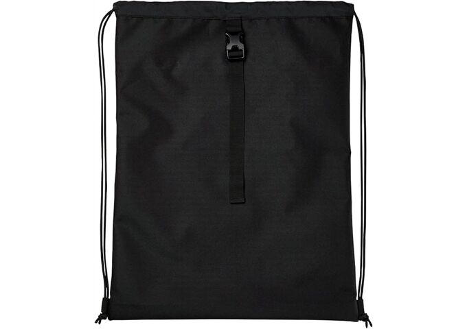 Satch Nordic Black Sportbeutel schwarz