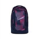 Satch Seismic Pink Pack Schulrucksack Einzeln dunkelblau
