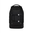 Satch Nordic Black Pack Schulrucksack Einzeln schwarz
