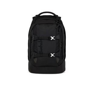 Satch Nordic Black Pack Schulrucksack Einzeln schwarz